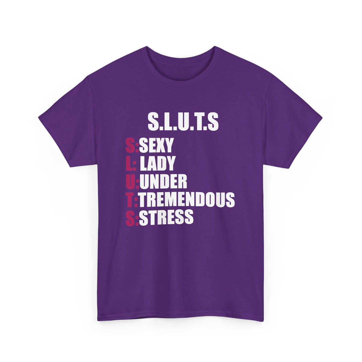 Stress Tee