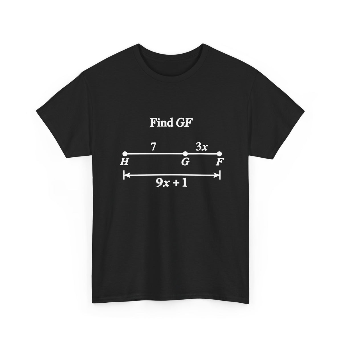 Find GF Tee