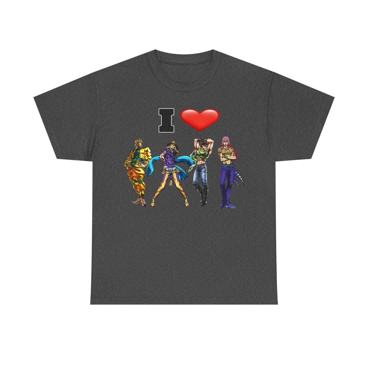 I Heart Jojo Tee