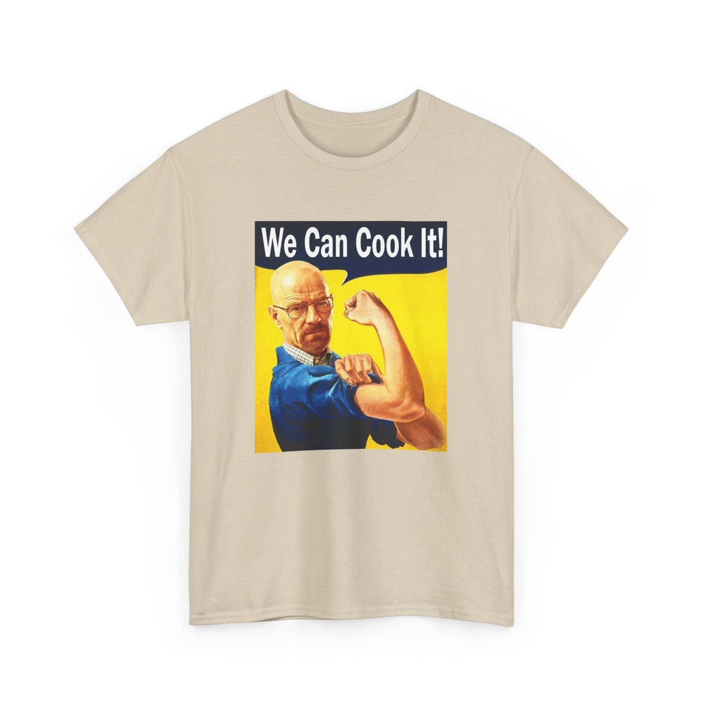 We Can Cook It Tee