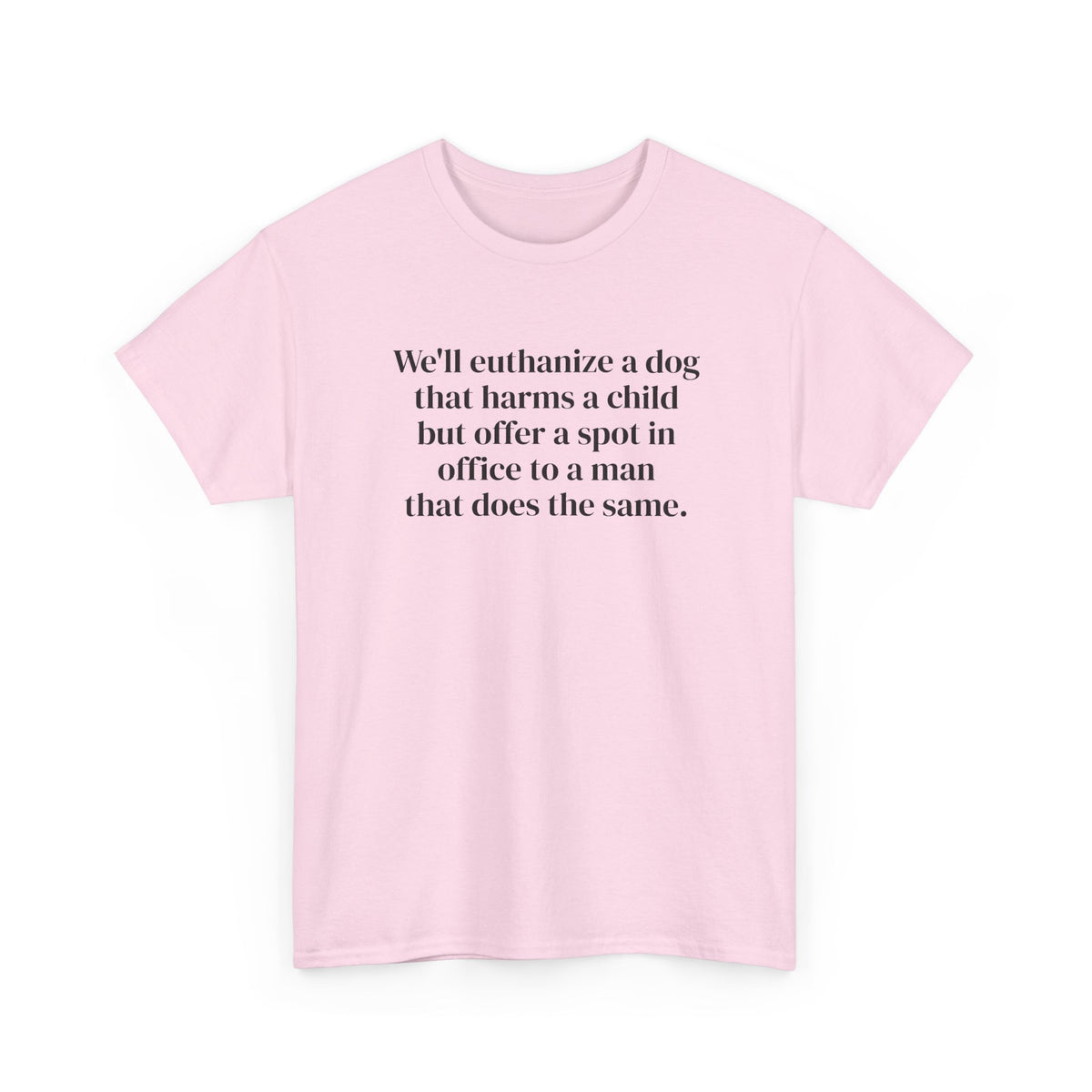 Euthanize Dog Tee