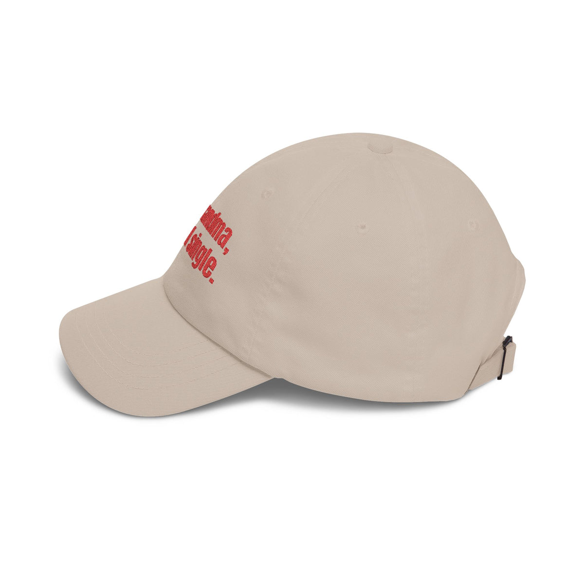 Yes, Grandma, I’m Still Single Cap