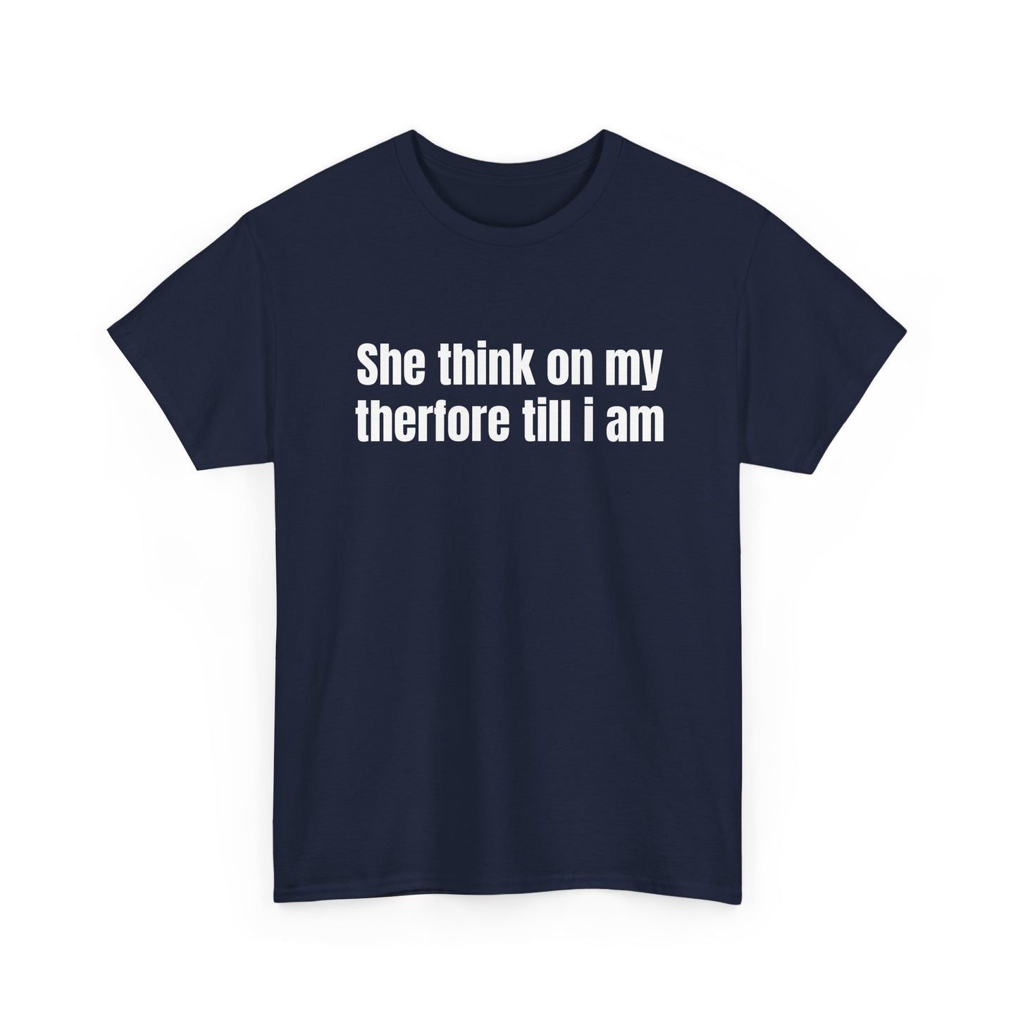 Therfore Tee
