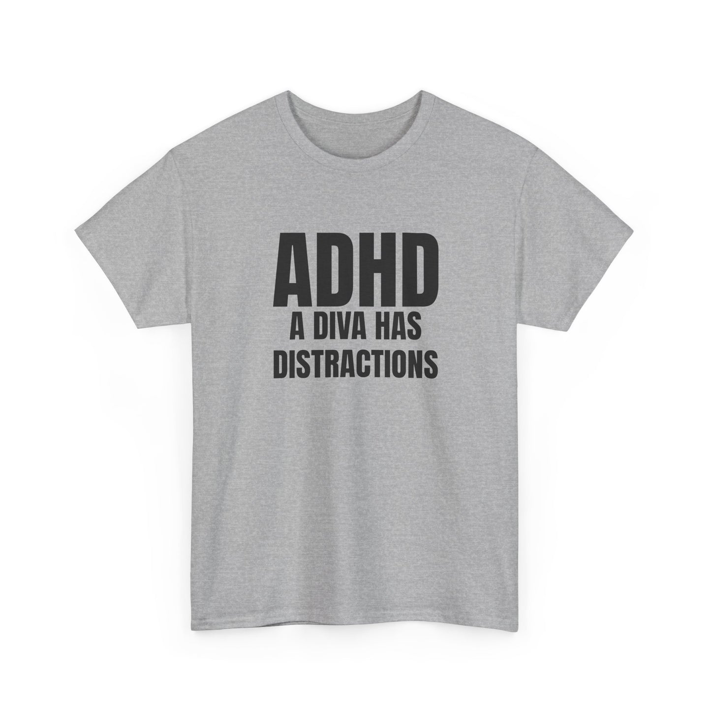 Diva ADHD Tee