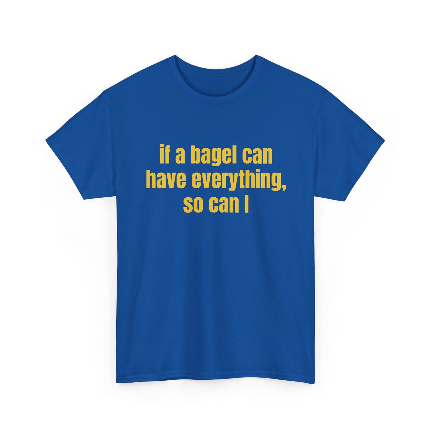 Bagel Tee