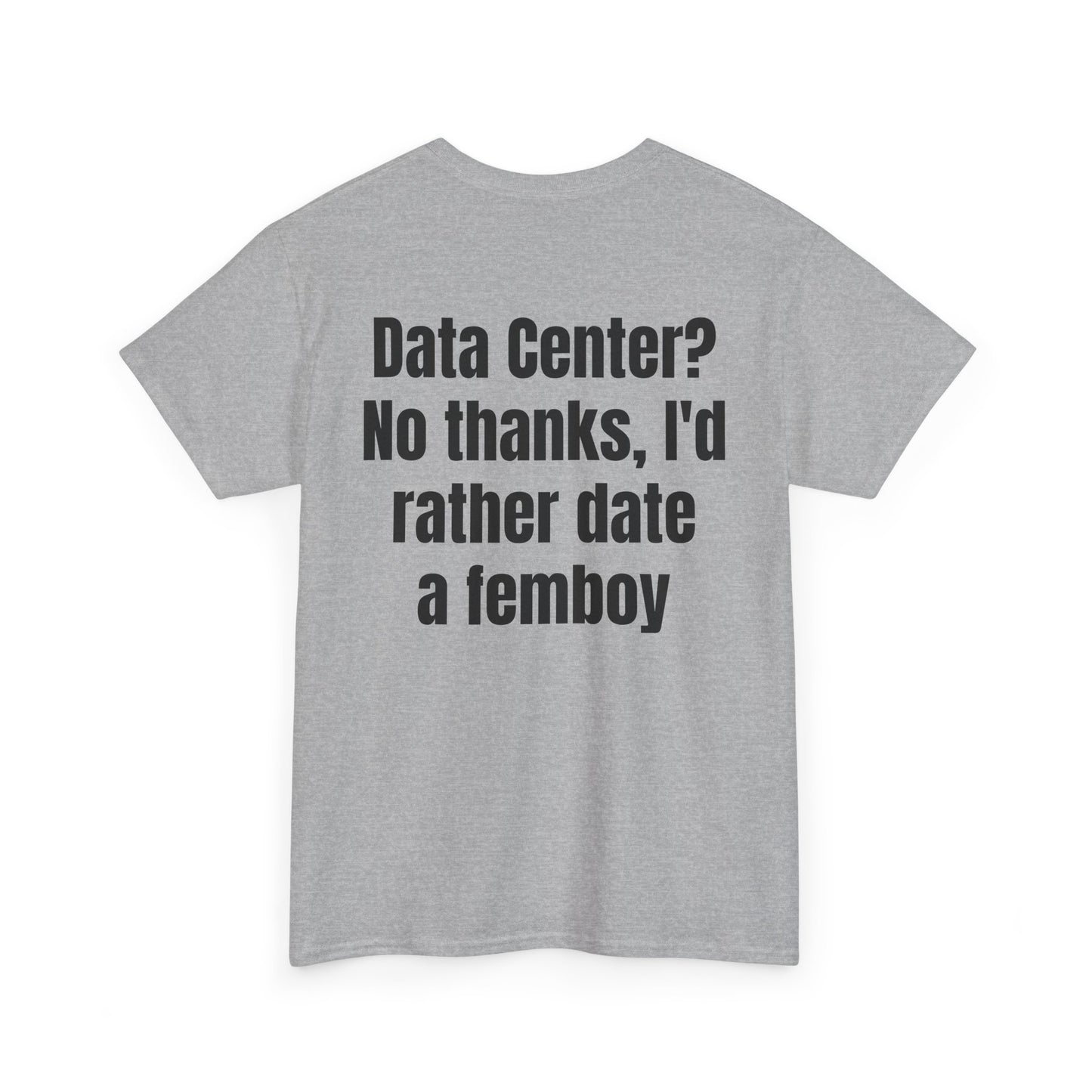 Data Center Tee