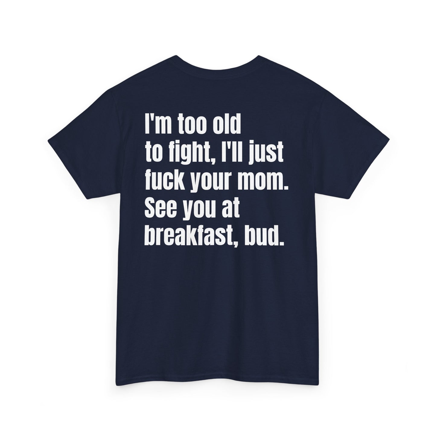 Fight Tee