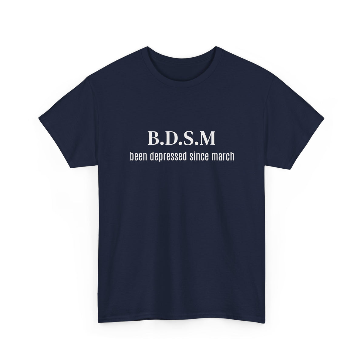 Been Depressed Tee