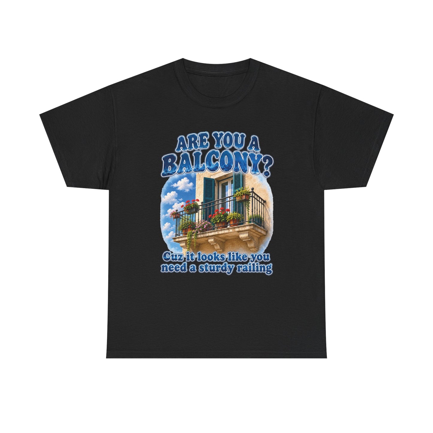 Railing Tee