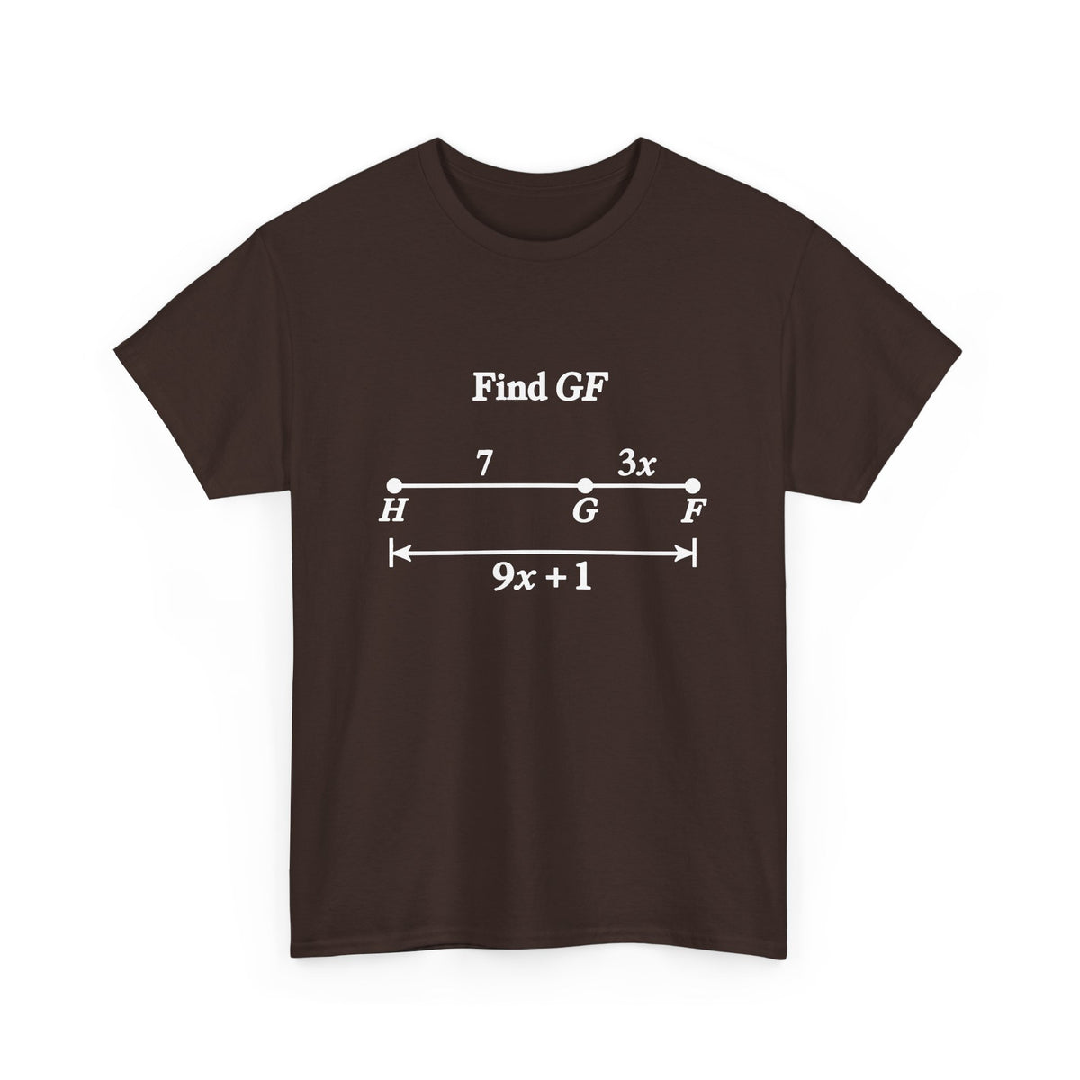 Find GF Tee