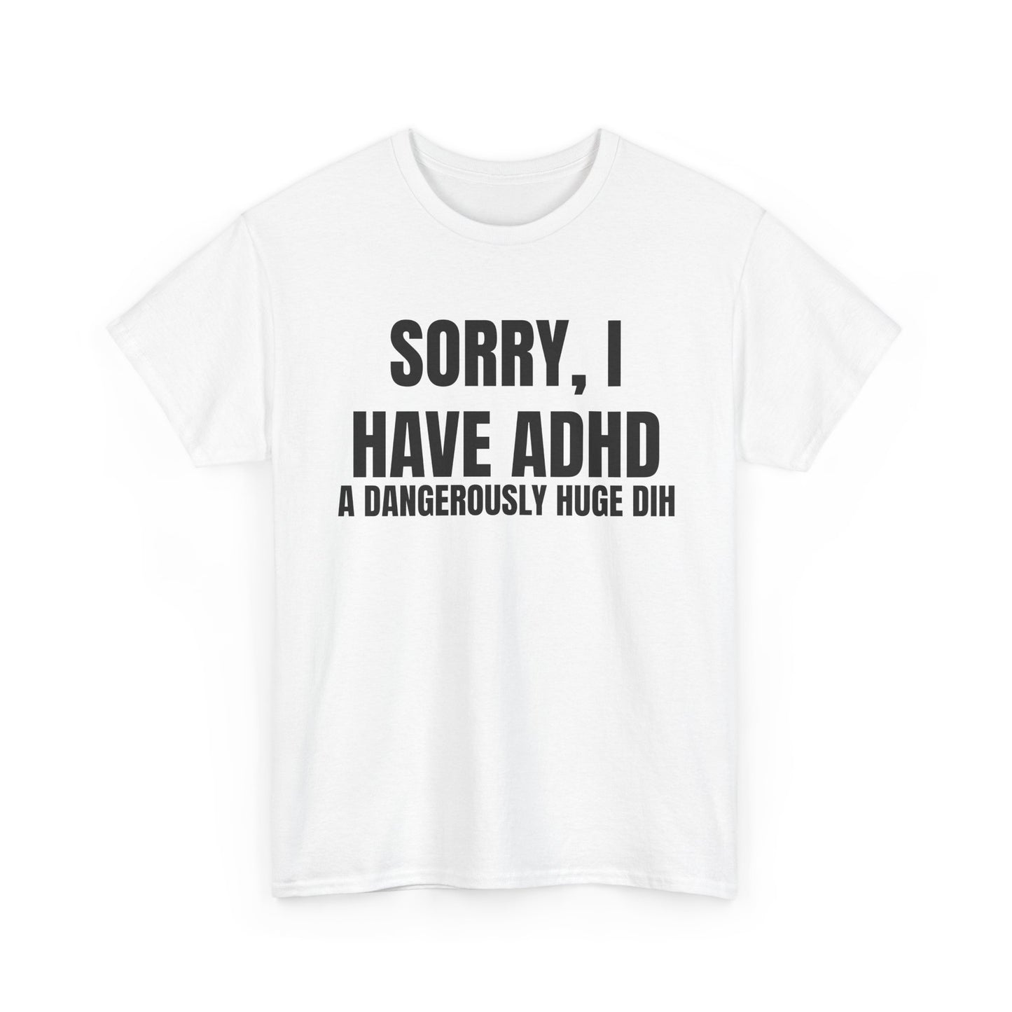 ADHD Dih Tee