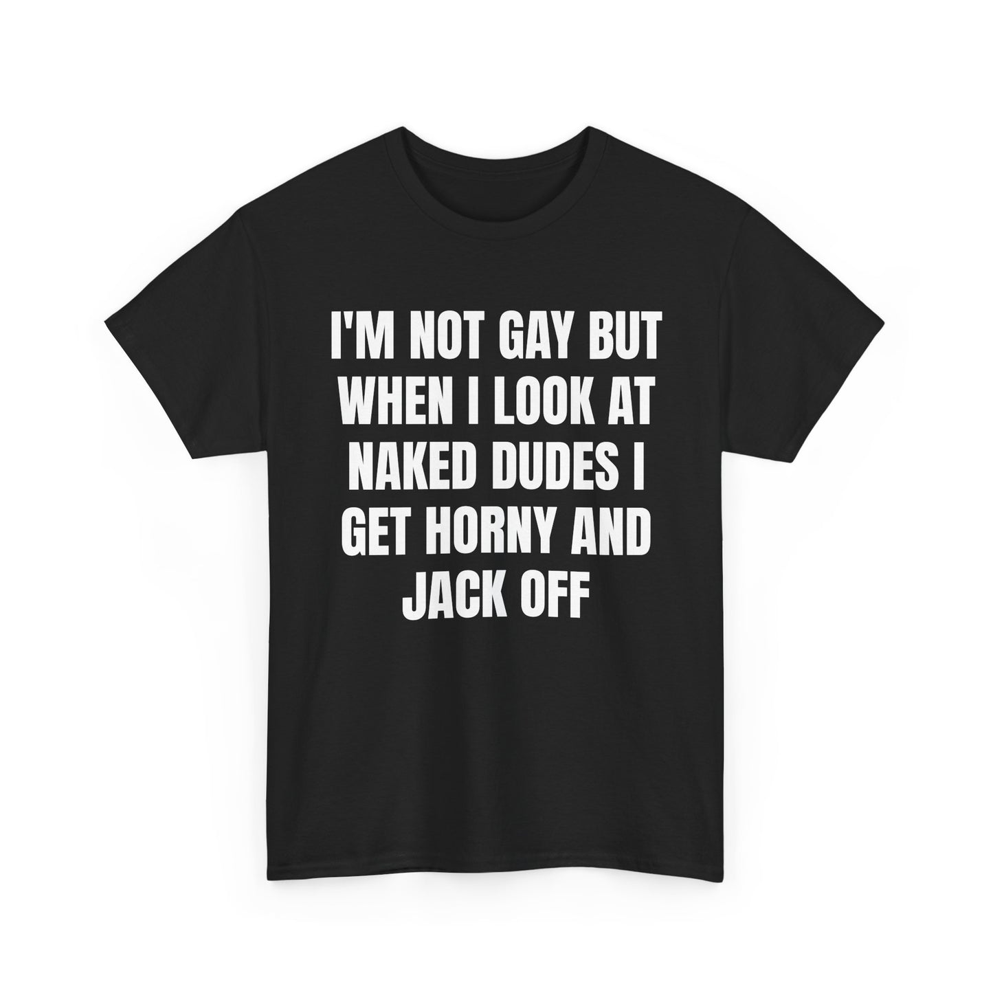 Jack Off Tee