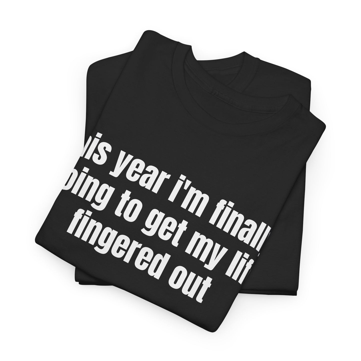 Fingered Out Tee