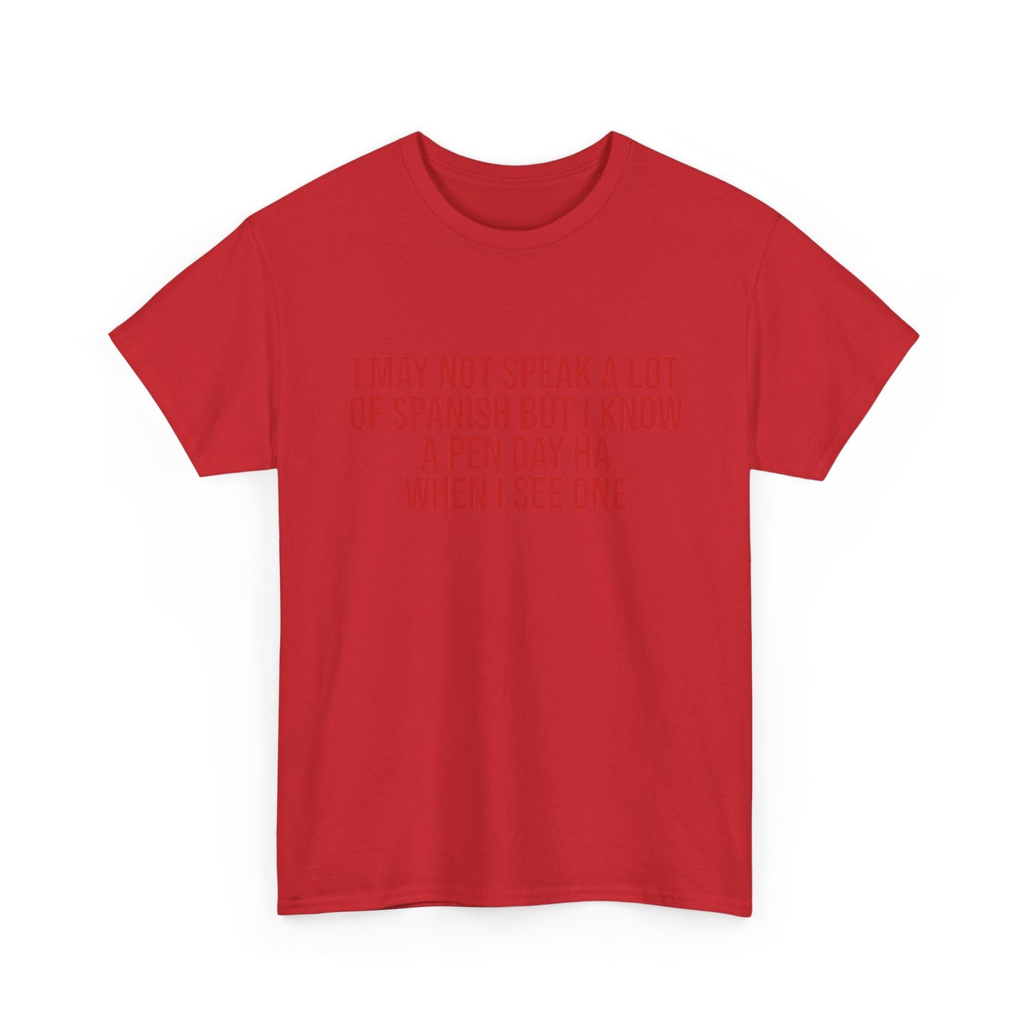 PenDayHa Tee