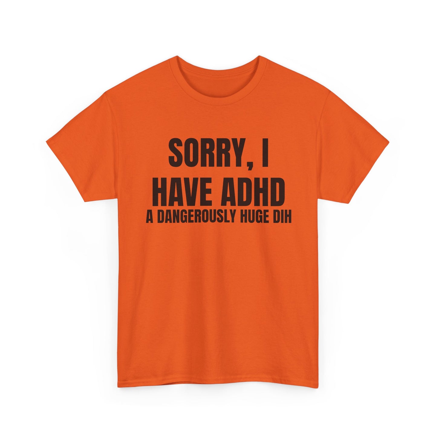 ADHD Dih Tee