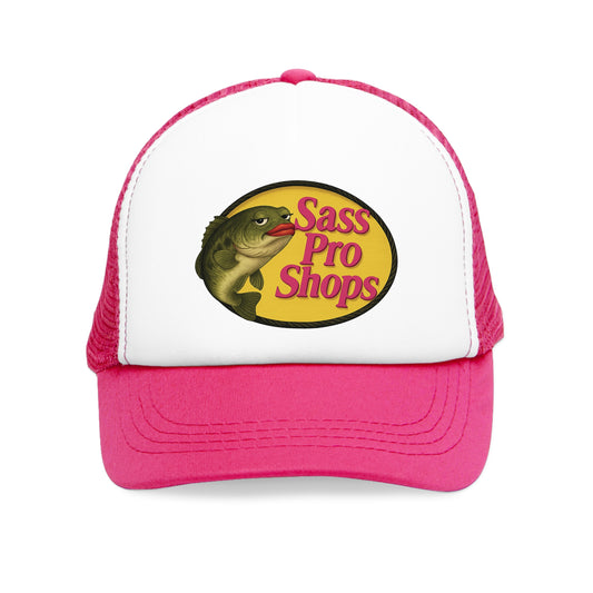 Sass Pro Shops Trucker Hat