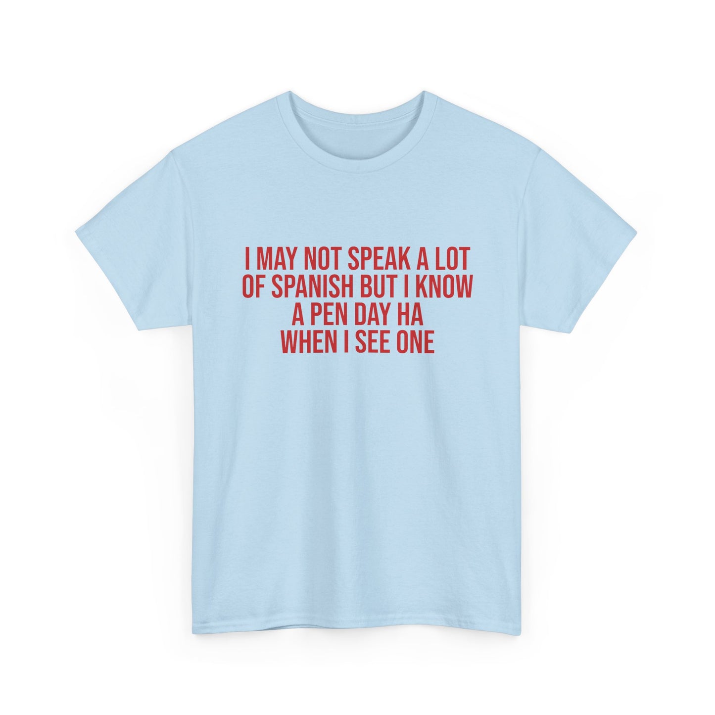 PenDayHa Tee