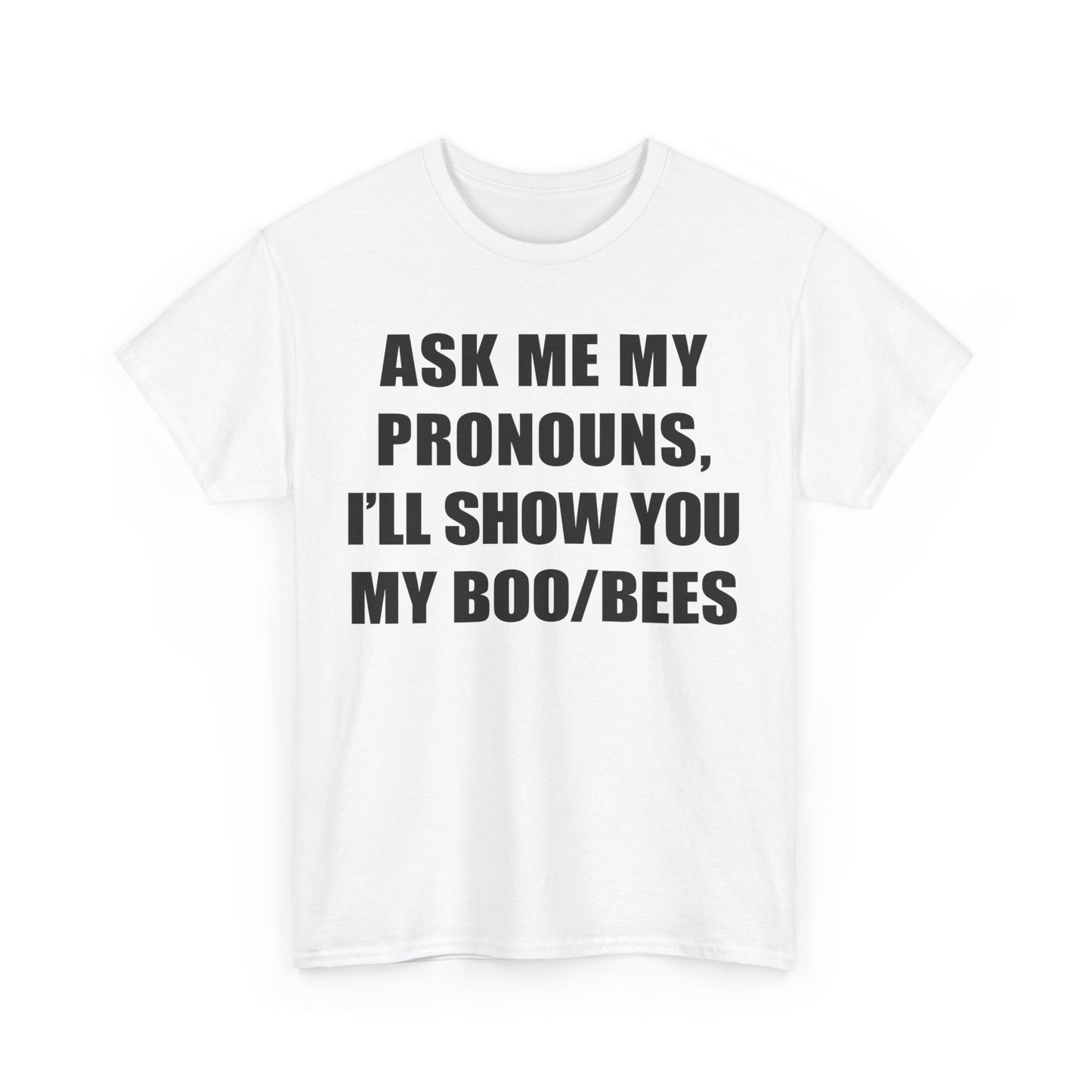 Boo/bees Tee