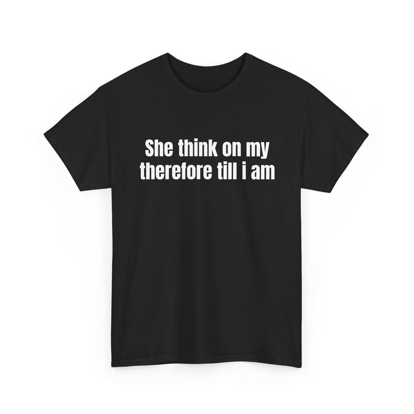 Therefore Tee