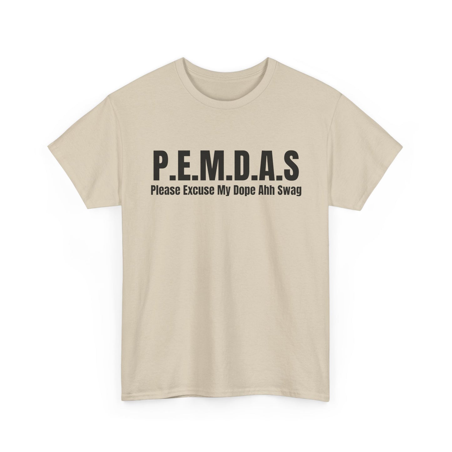 Pemdas Tee