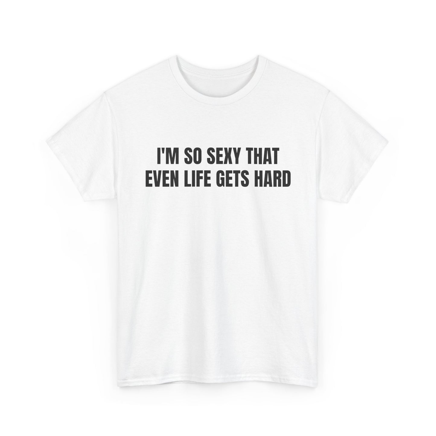 Life Hard Tee