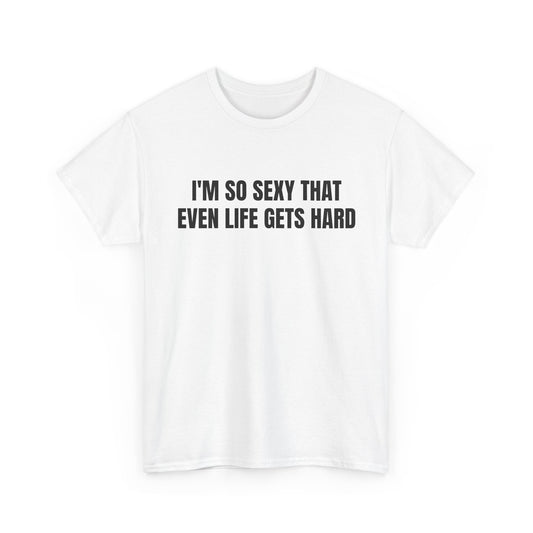 Life Hard Tee