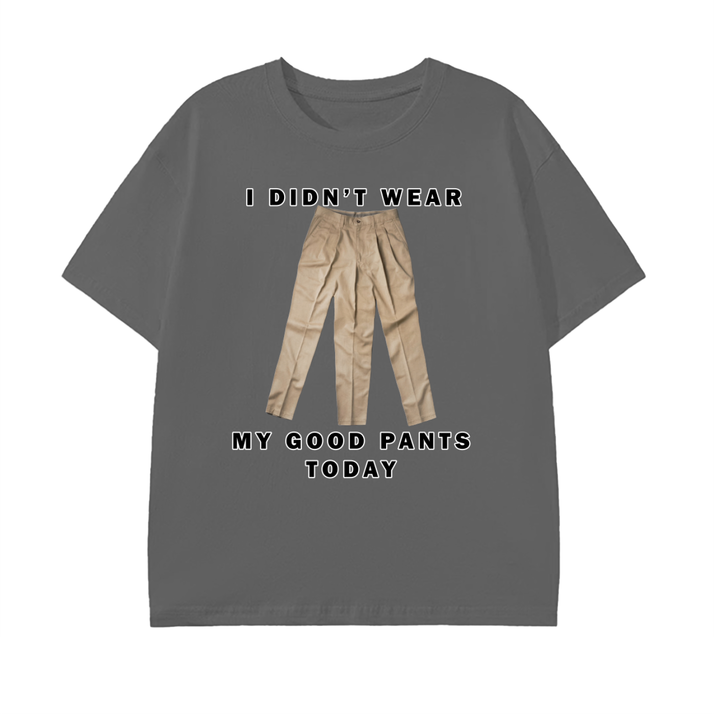 Good Pants Tee