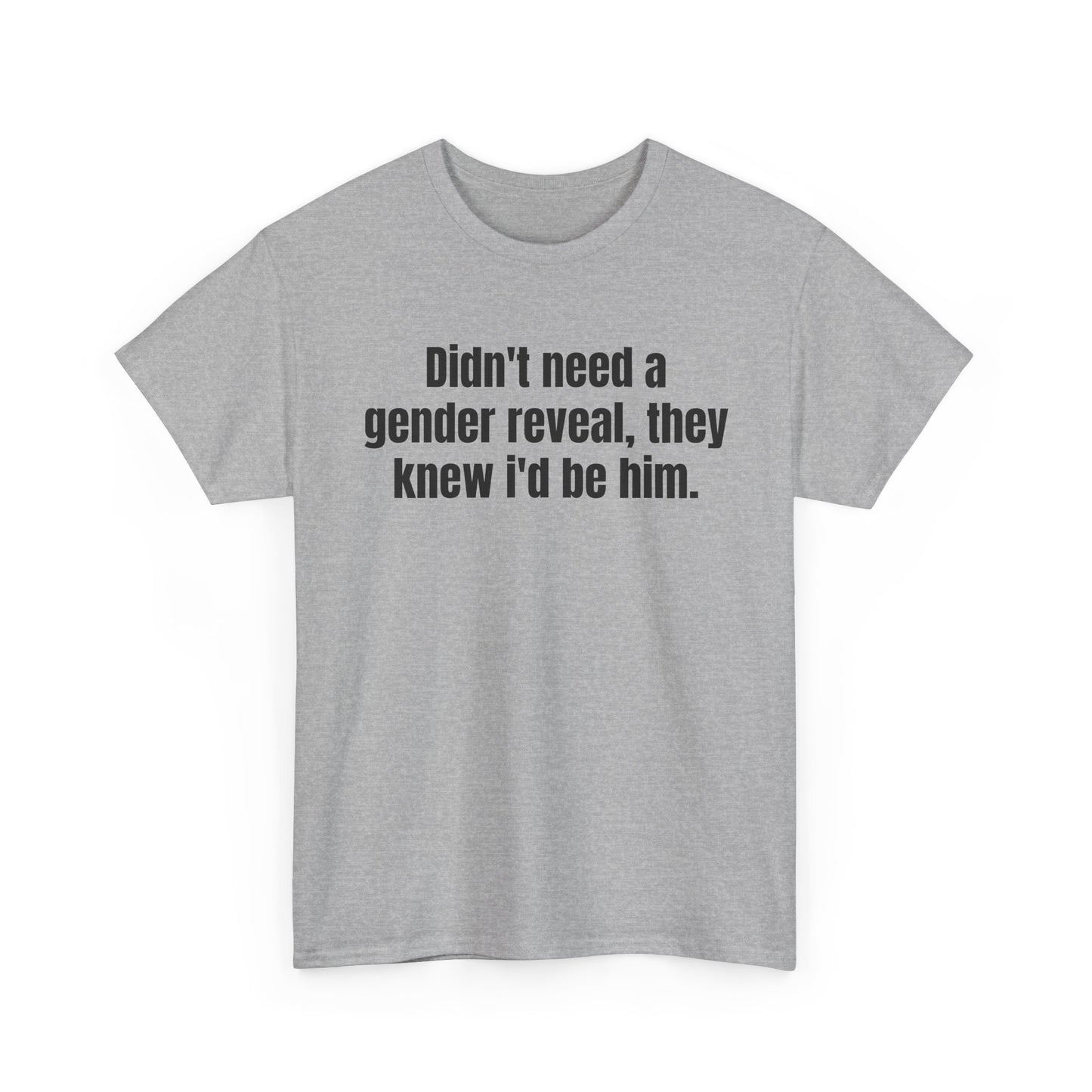 Be Him Tee
