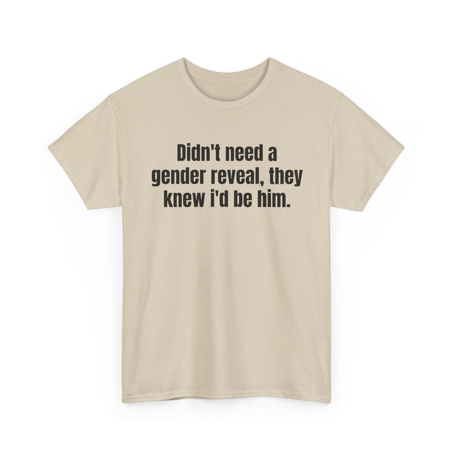 Be Him Tee