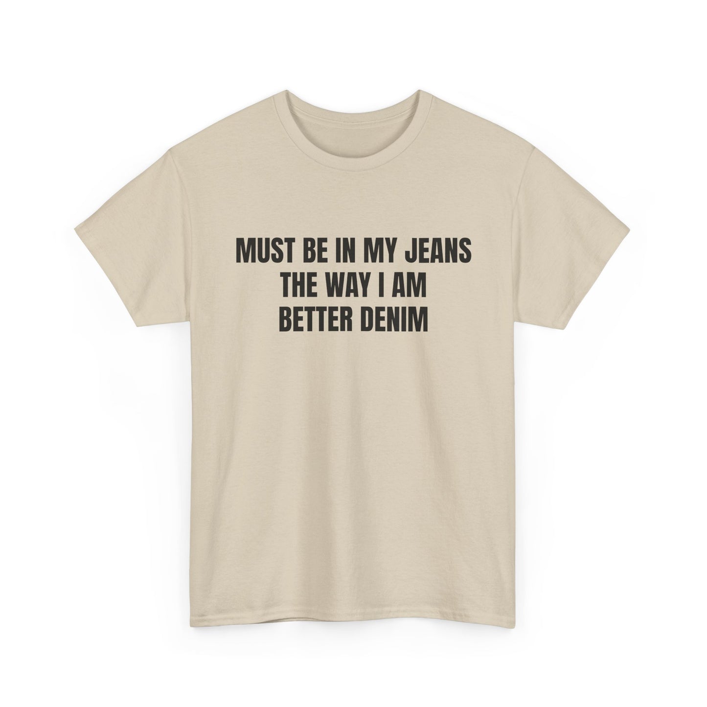 Denim Tee