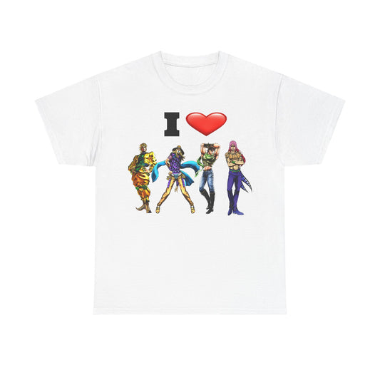 I Heart Jojo Tee