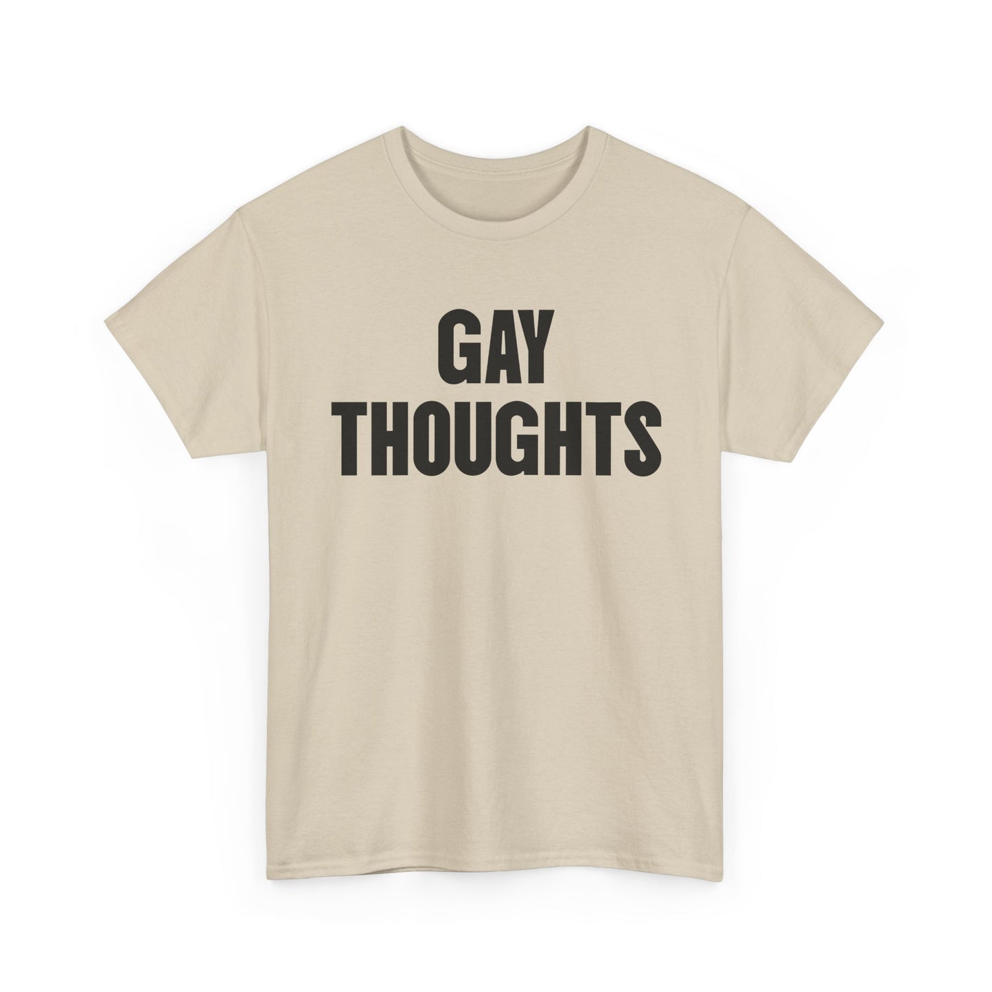 Thoughts Tee