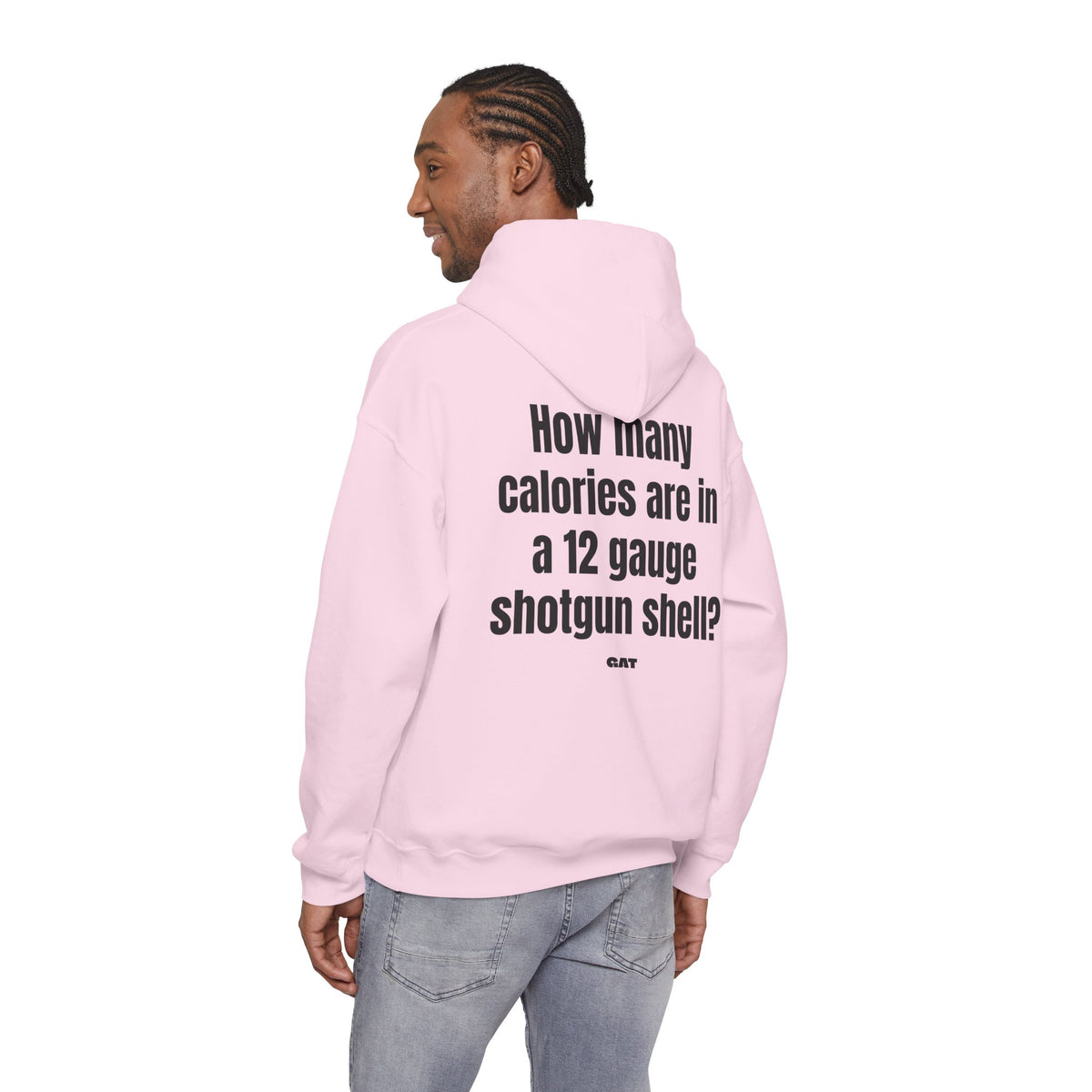 Calories in 12 Gauge Hoodie