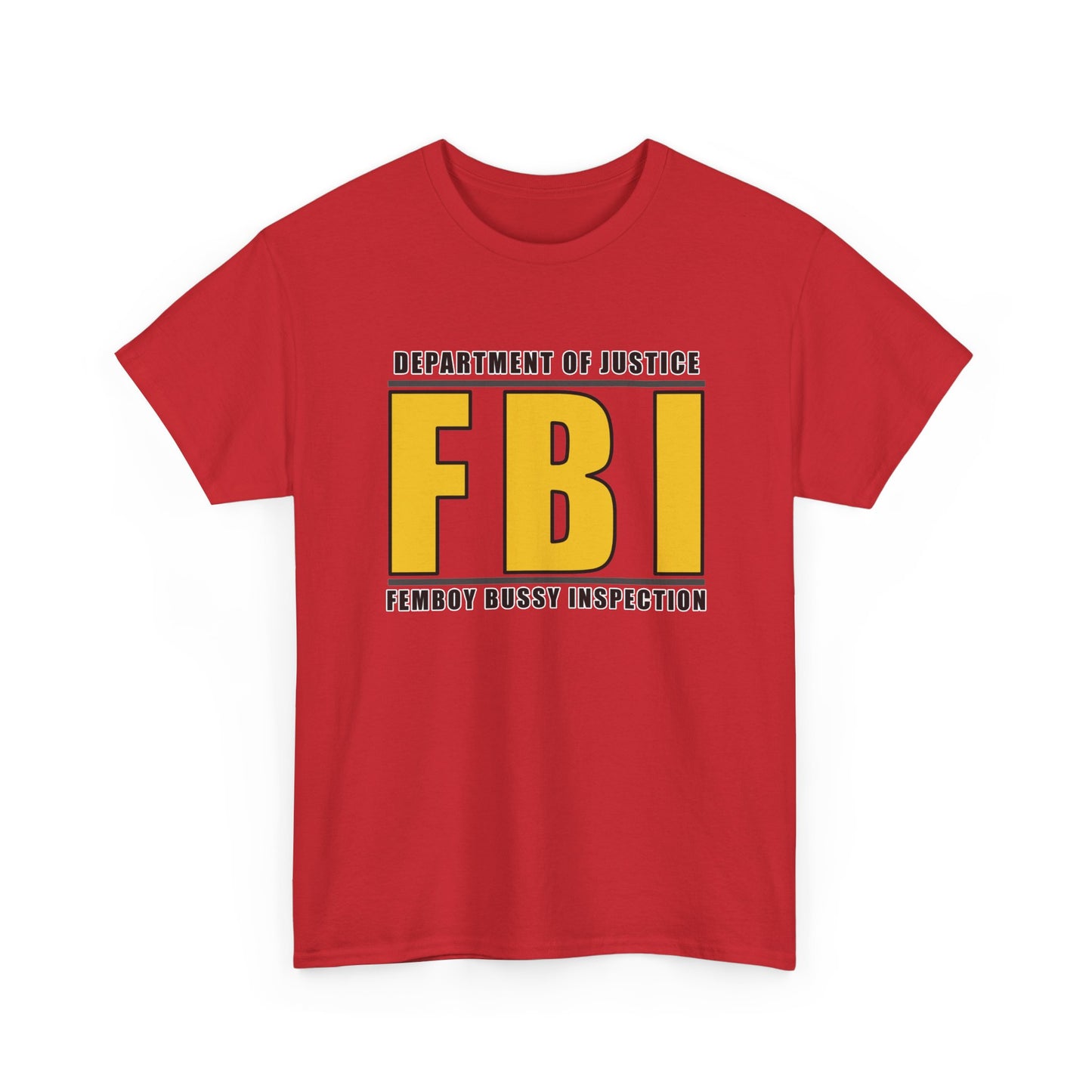 Inspection Front Tee