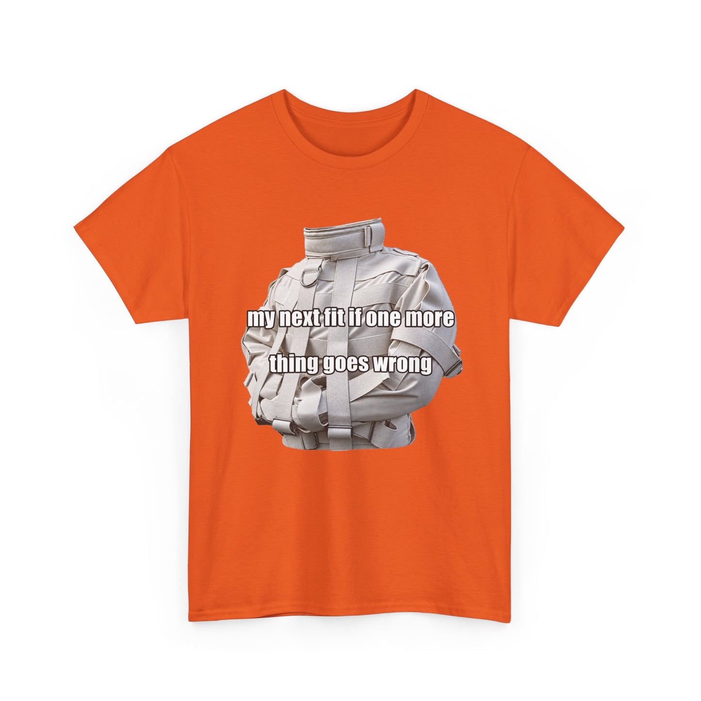Next Fit Tee