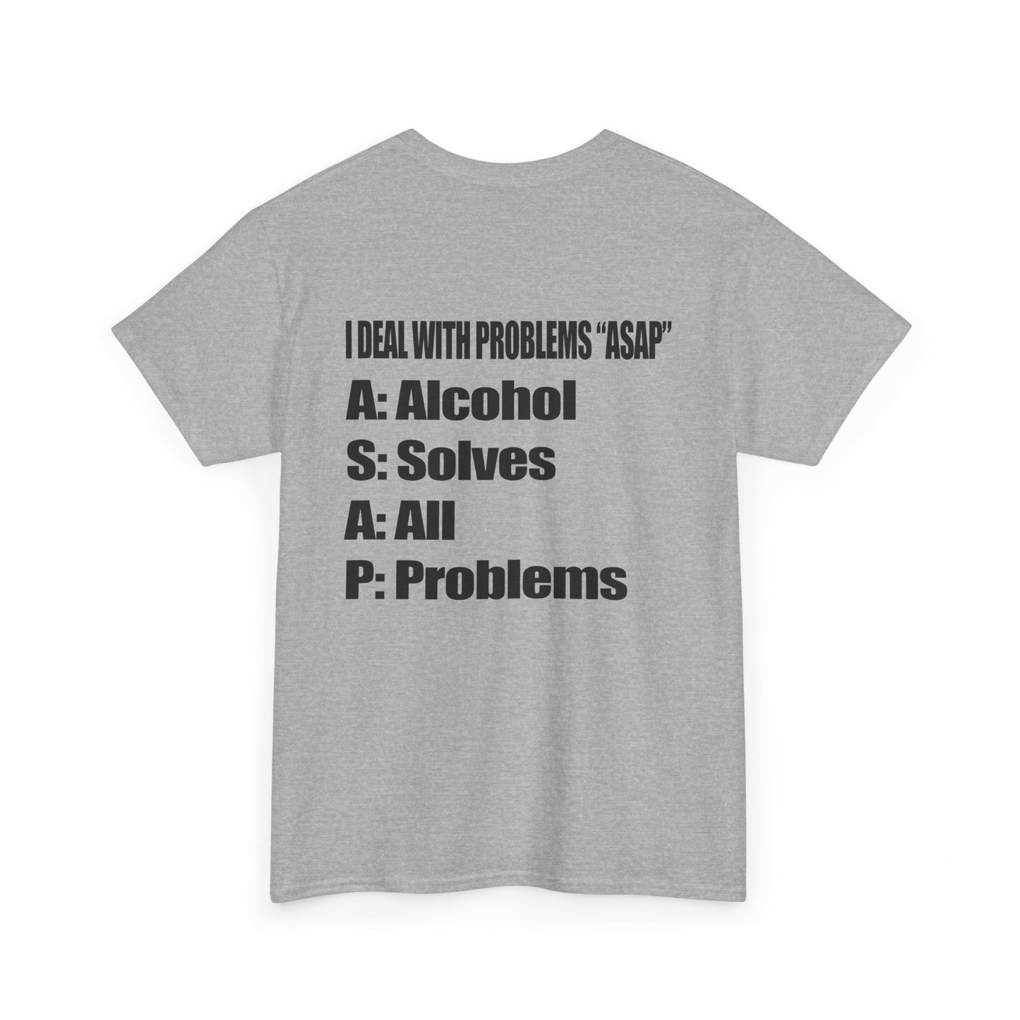 ASAP Back Tee
