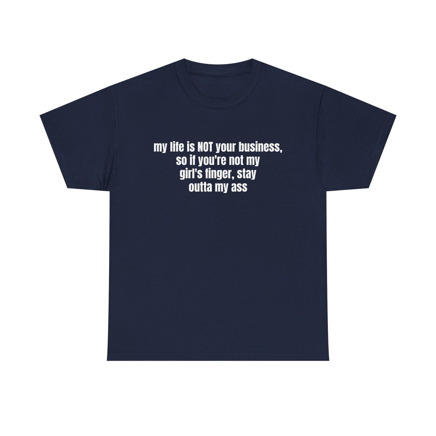 Finger Tee