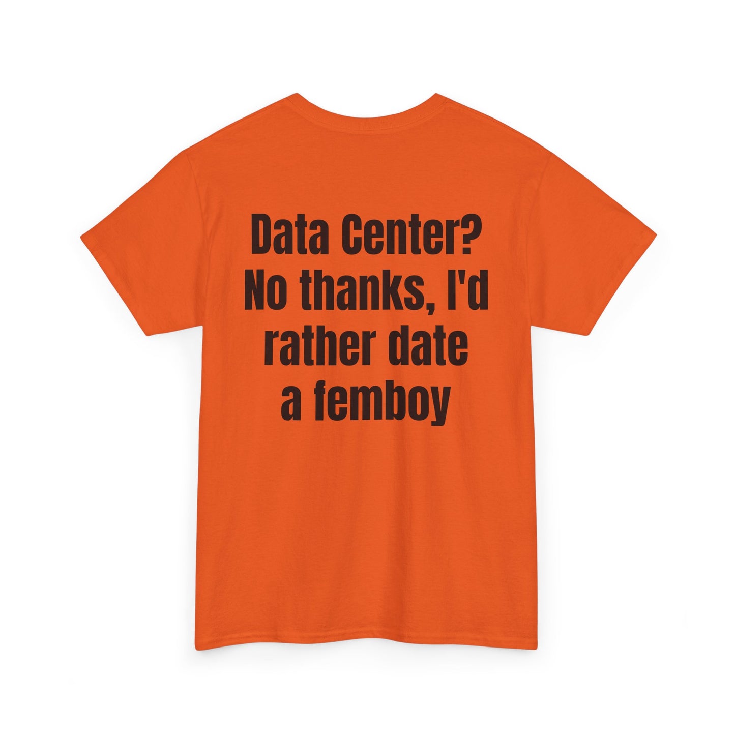 Data Center Tee