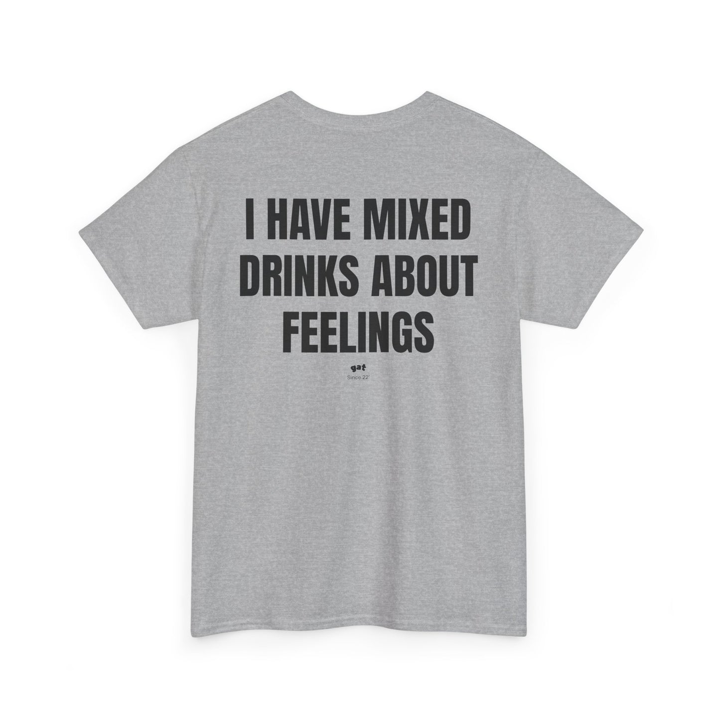 Mixed Drinks Tee