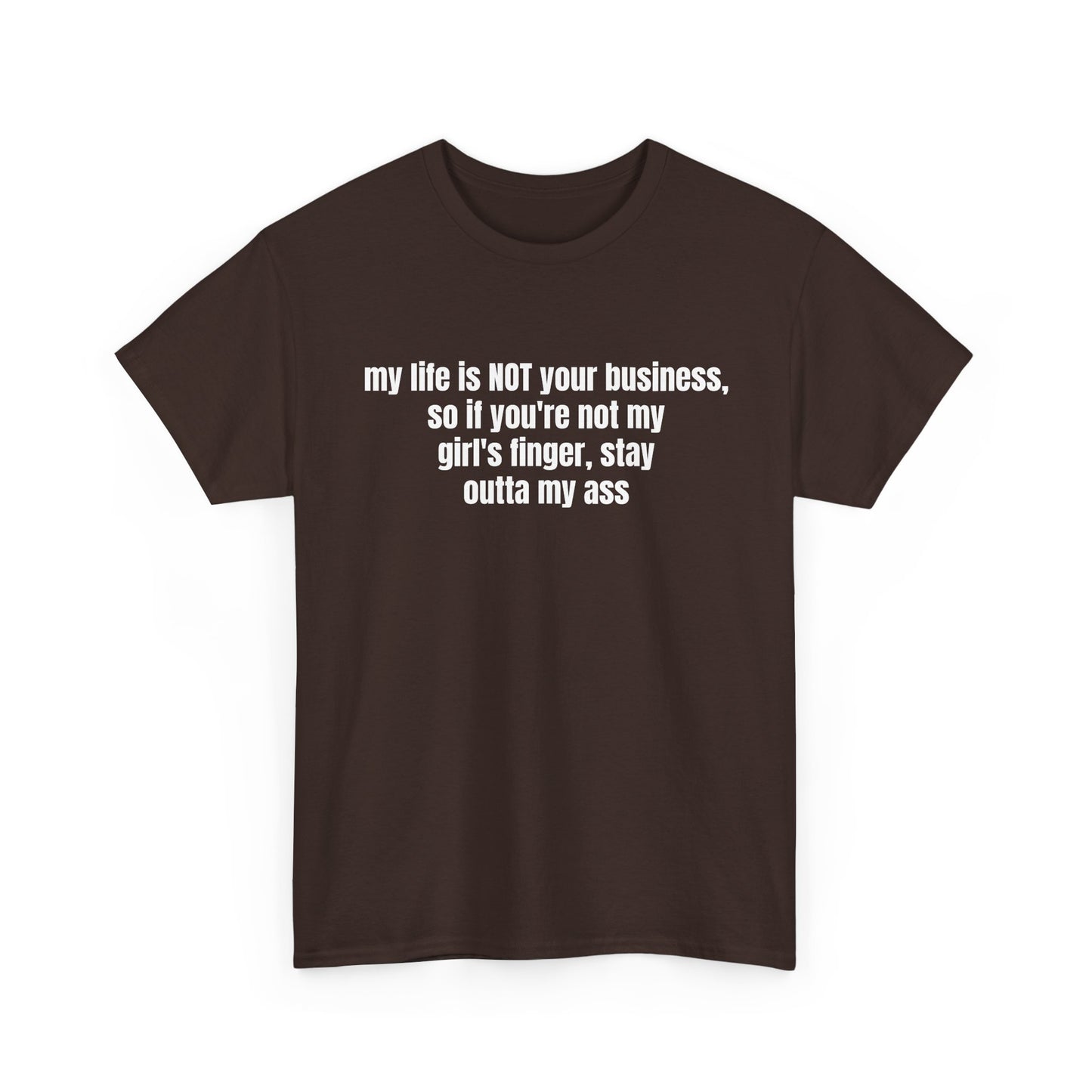 Finger Tee