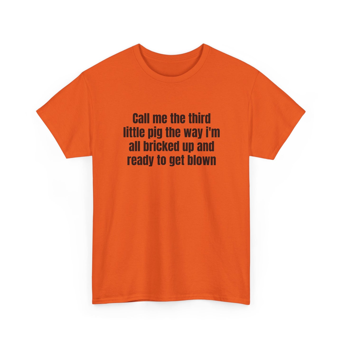 Third Pig Tee
