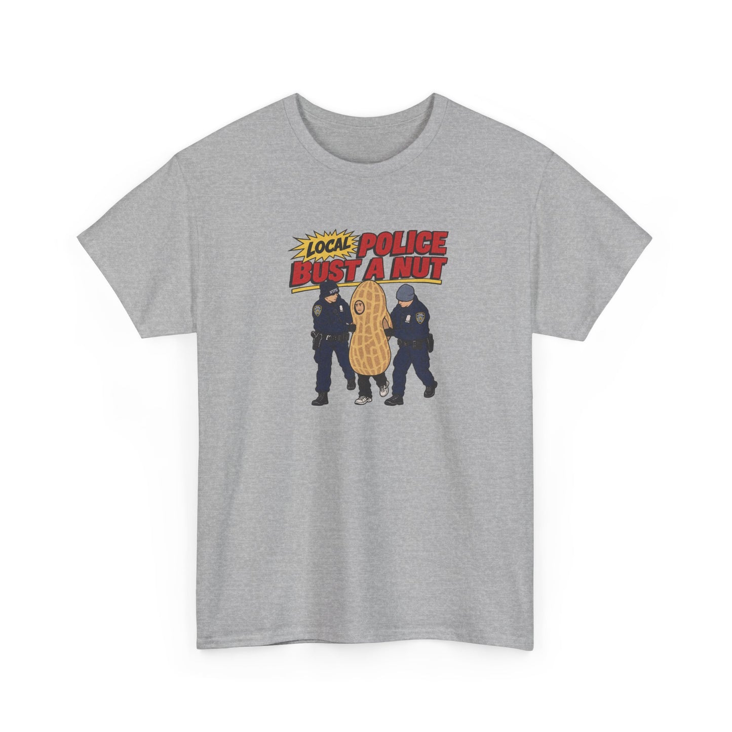 Bust Tee