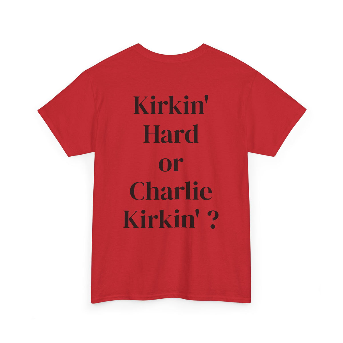 Hardly Workin' Tee