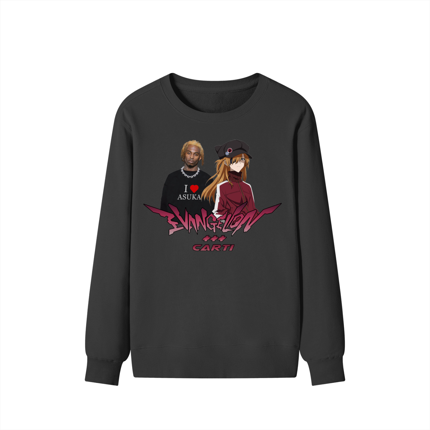 Carti x Asuka Sweater