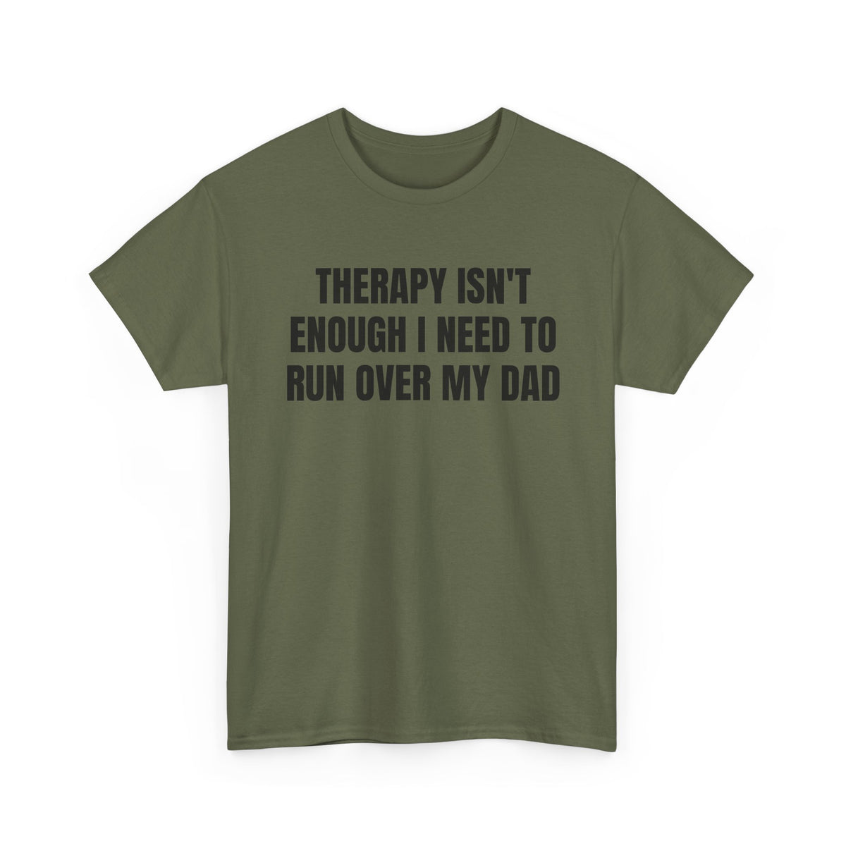 Run Over Tee