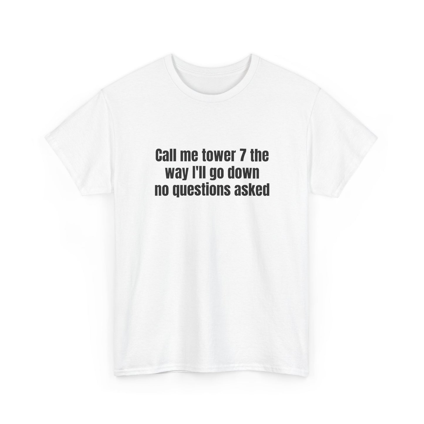 Tower Tee