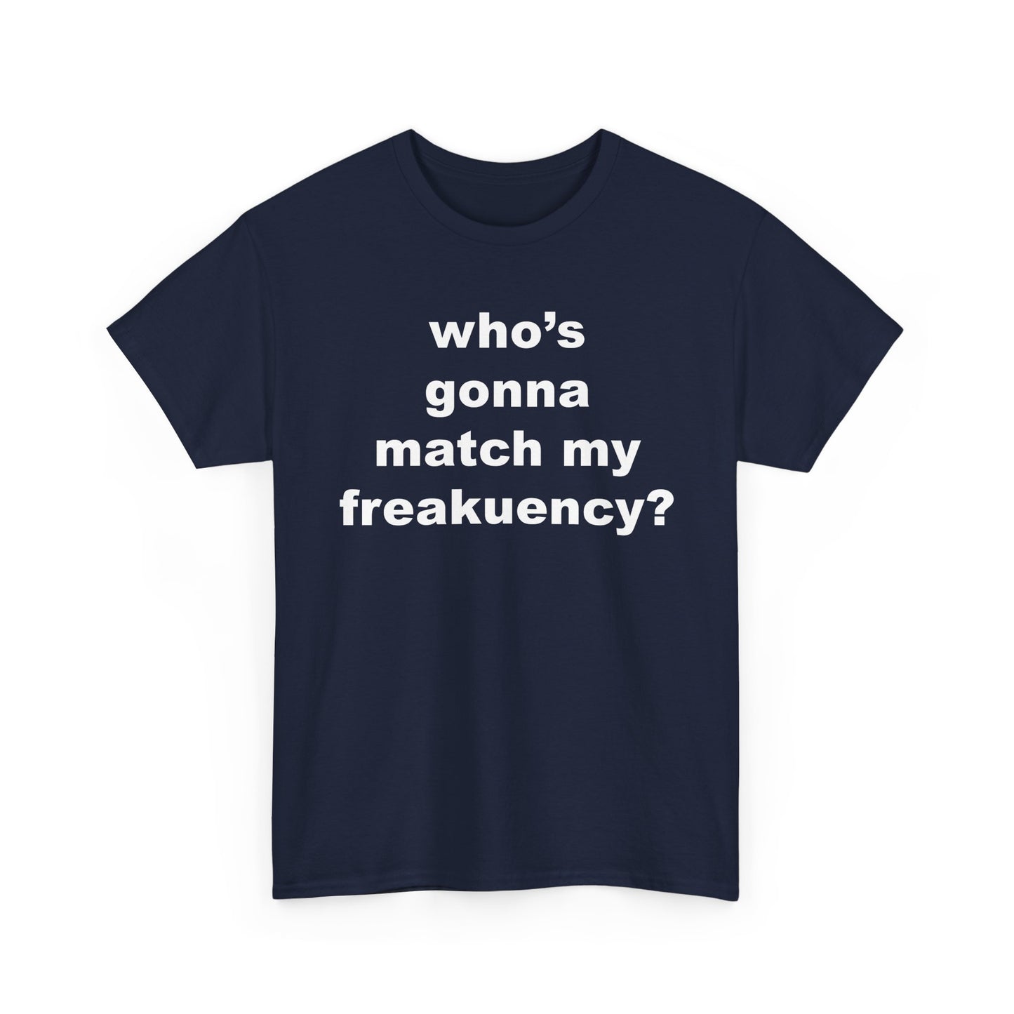 Freakuency Tee