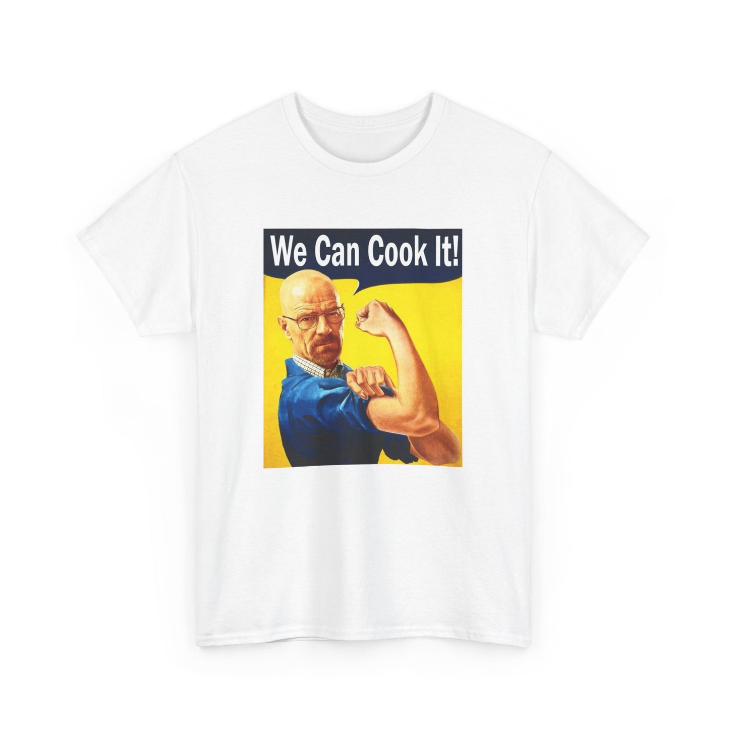 We Can Cook It Tee
