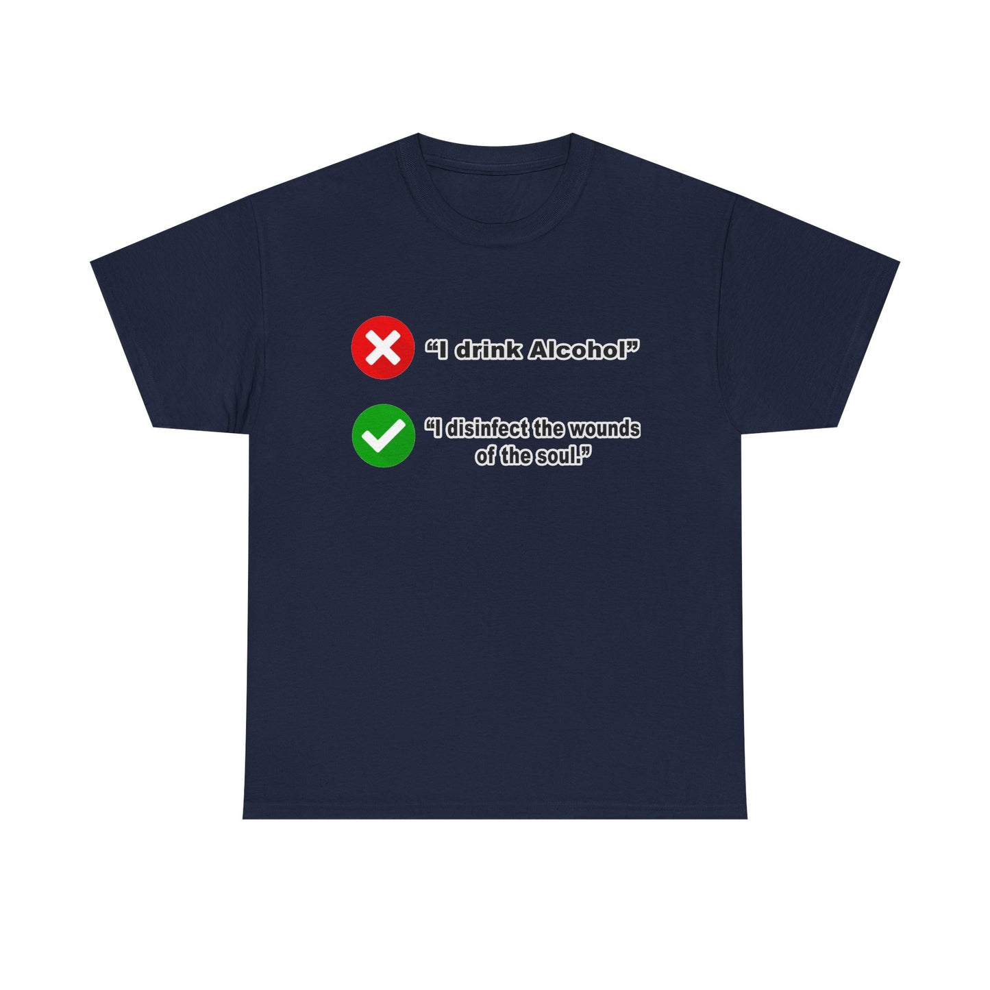 Disinfect Tee