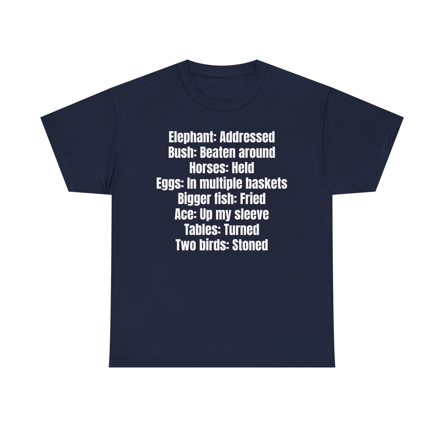 Puns Tee